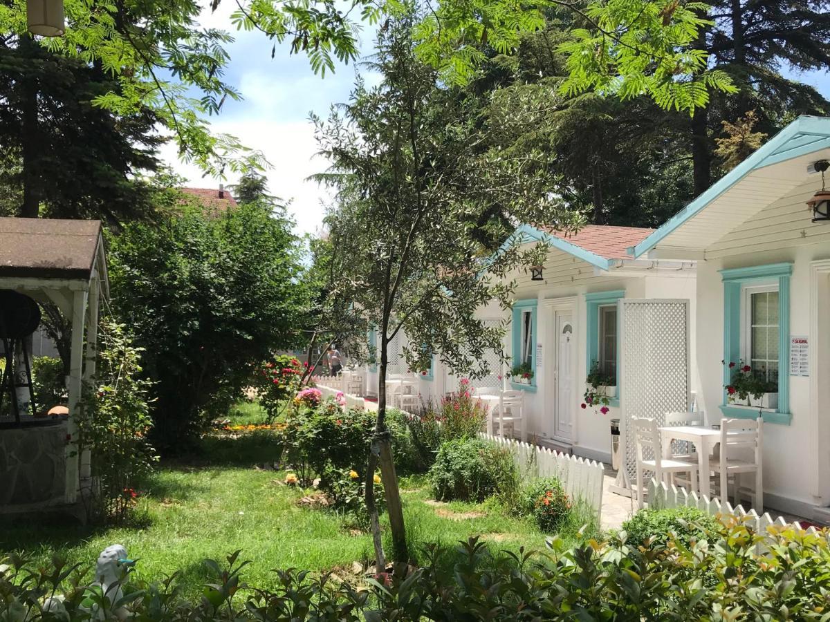 Poyraz Resort Узунгьол Екстериор снимка