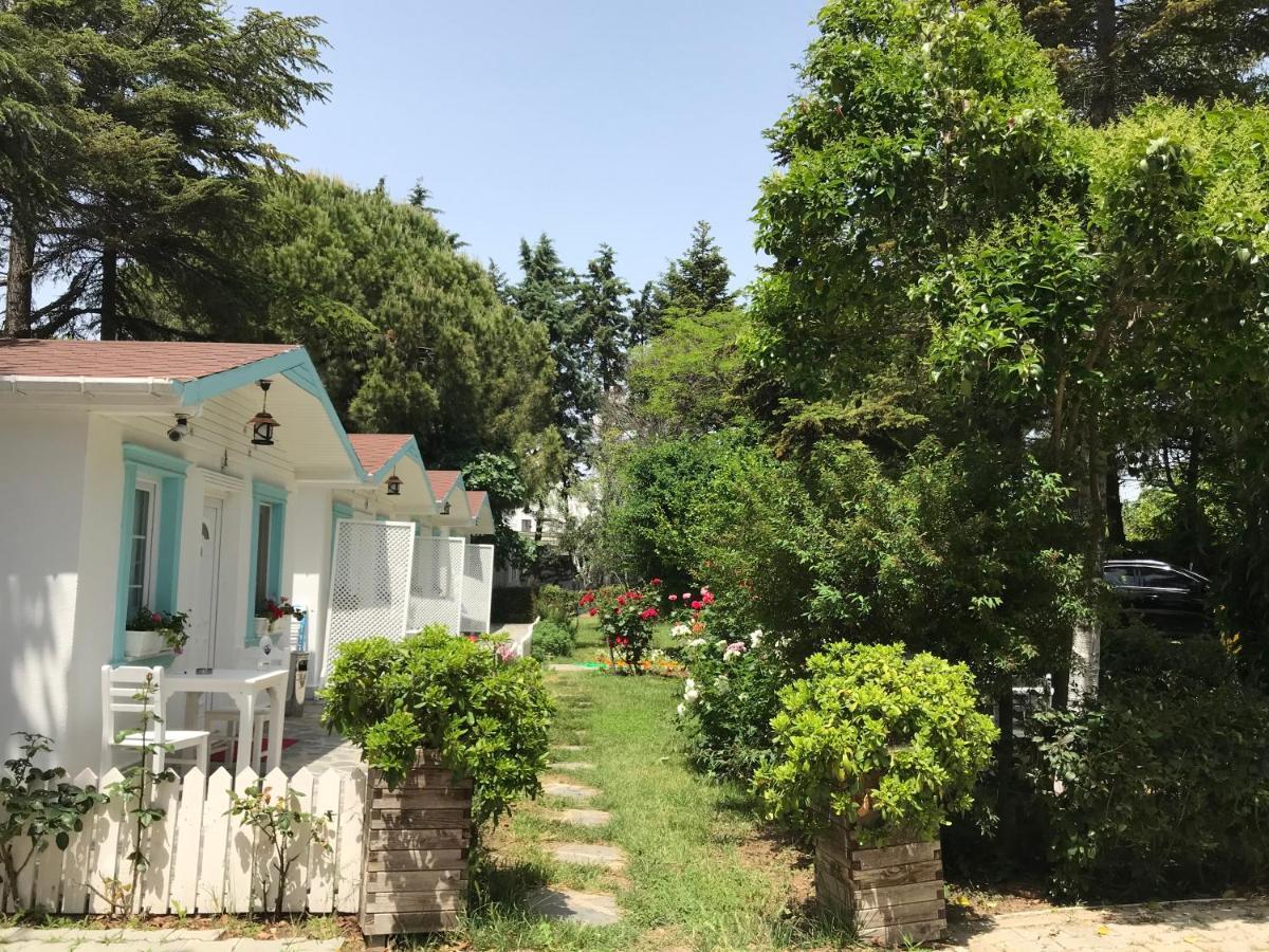 Poyraz Resort Узунгьол Екстериор снимка