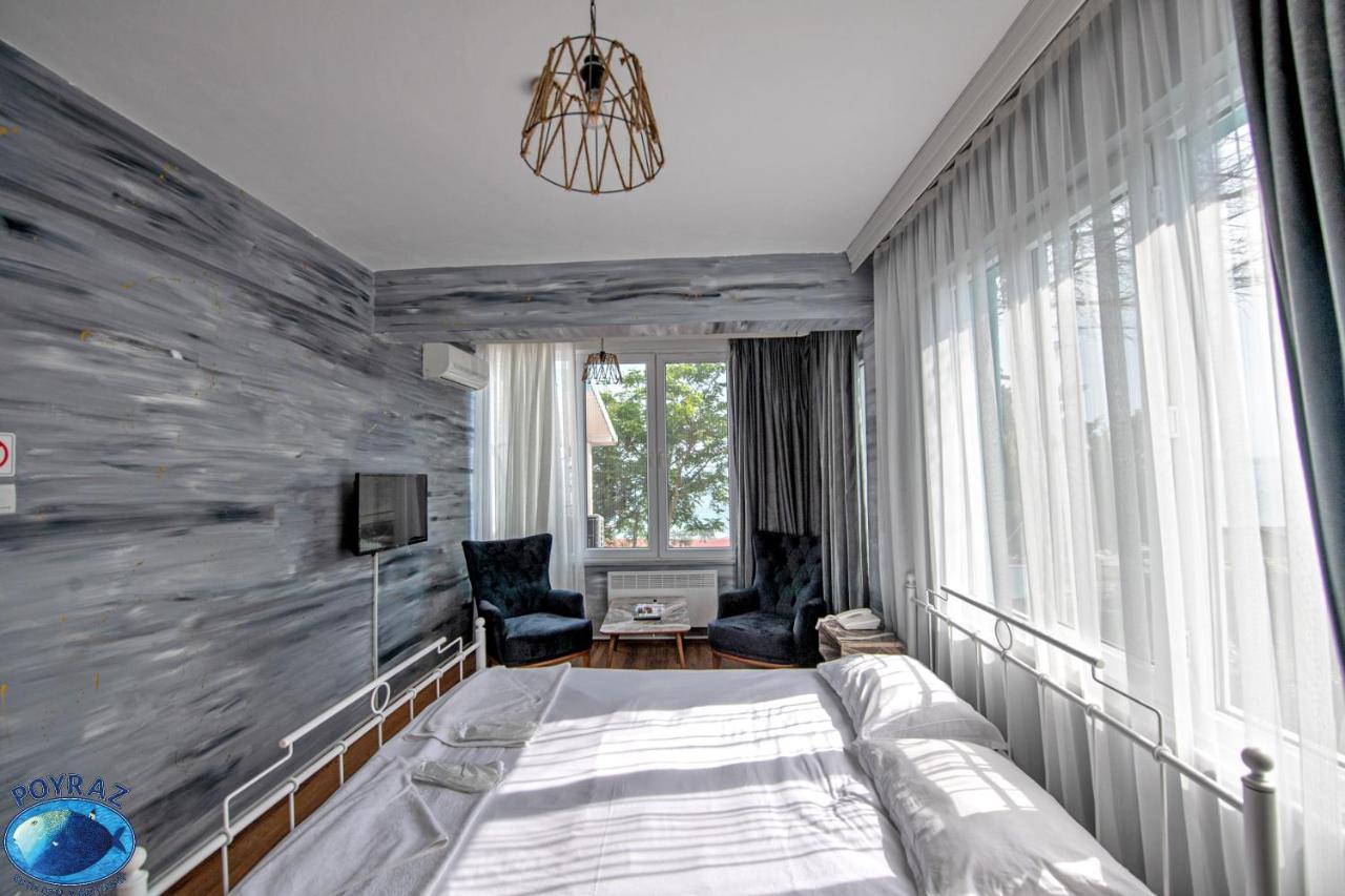 Poyraz Resort Узунгьол Екстериор снимка
