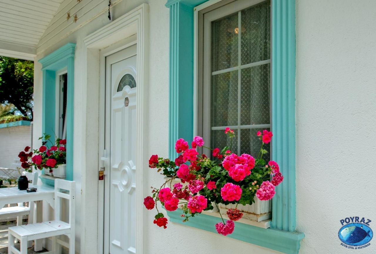 Poyraz Resort Узунгьол Екстериор снимка