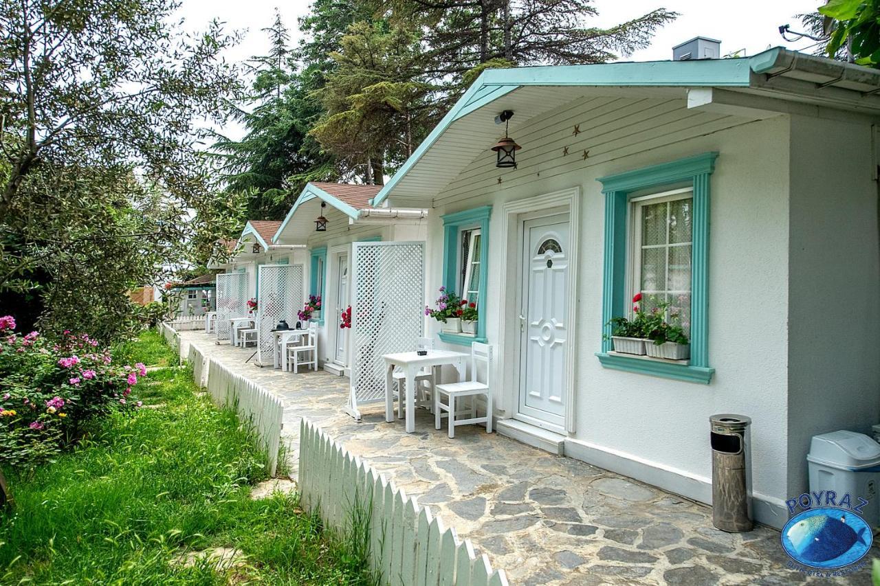 Poyraz Resort Узунгьол Екстериор снимка