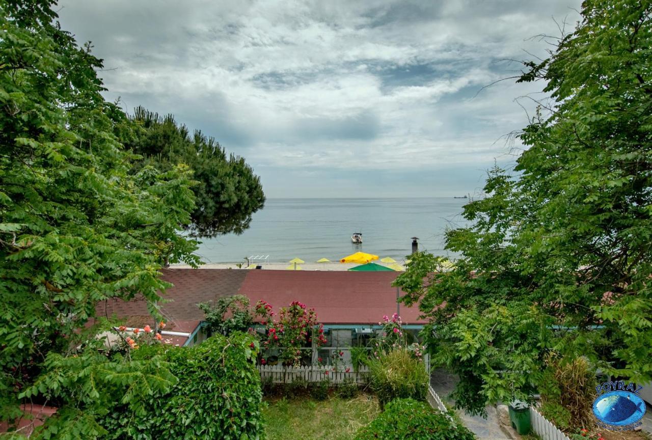 Poyraz Resort Узунгьол Екстериор снимка