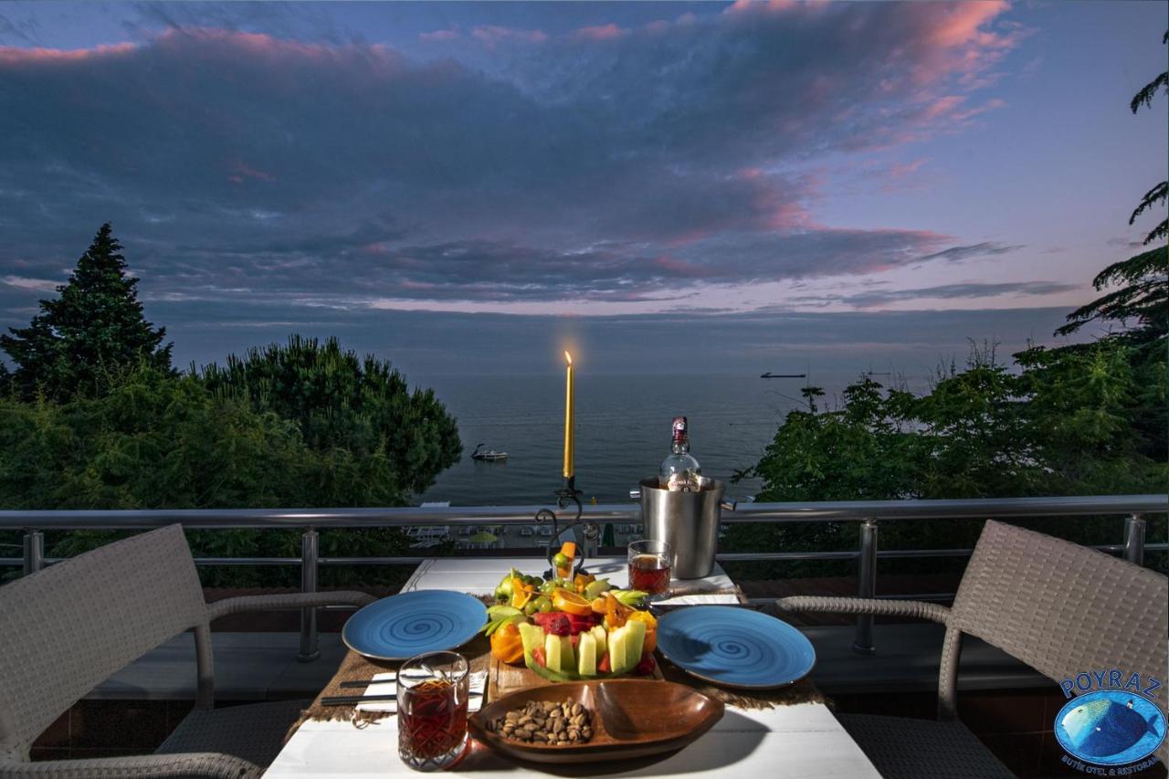 Poyraz Resort Узунгьол Екстериор снимка