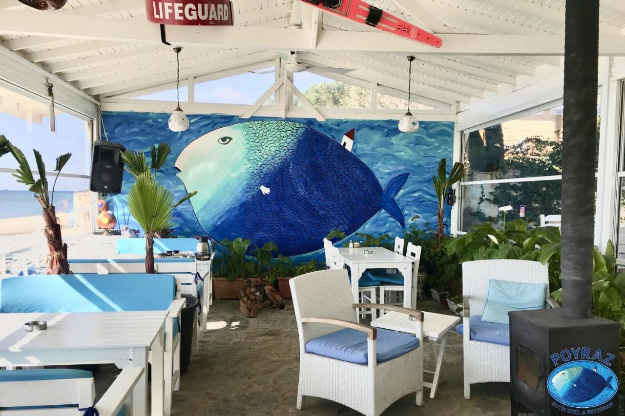 Poyraz Resort Узунгьол Екстериор снимка
