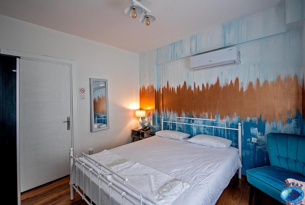 Poyraz Resort Узунгьол Екстериор снимка