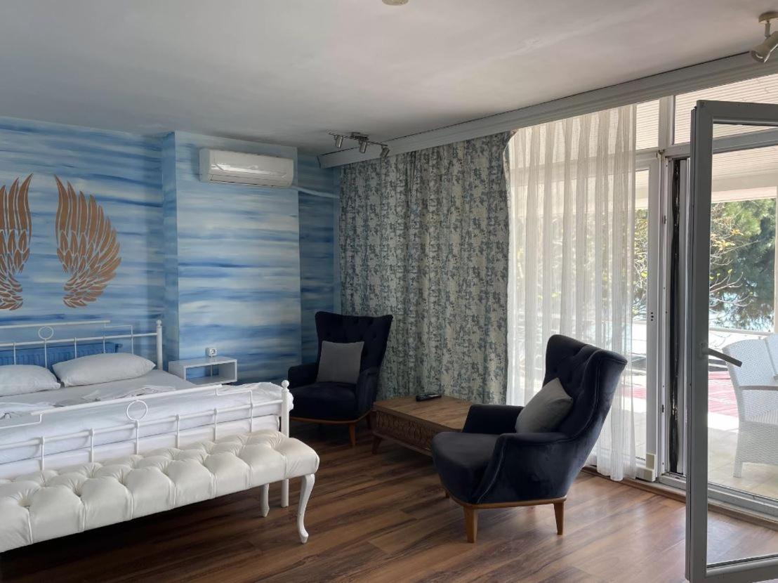 Poyraz Resort Узунгьол Екстериор снимка