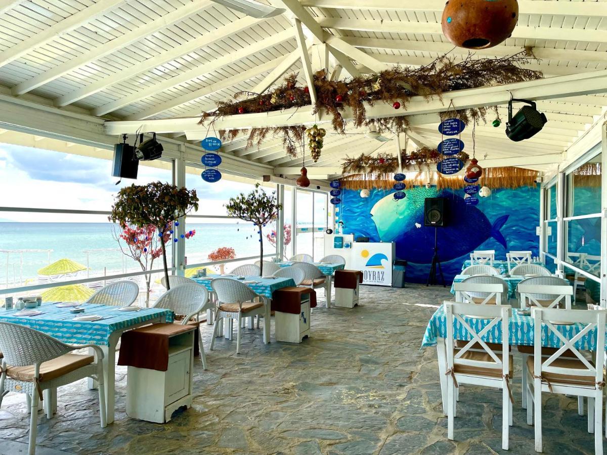 Poyraz Resort Узунгьол Екстериор снимка
