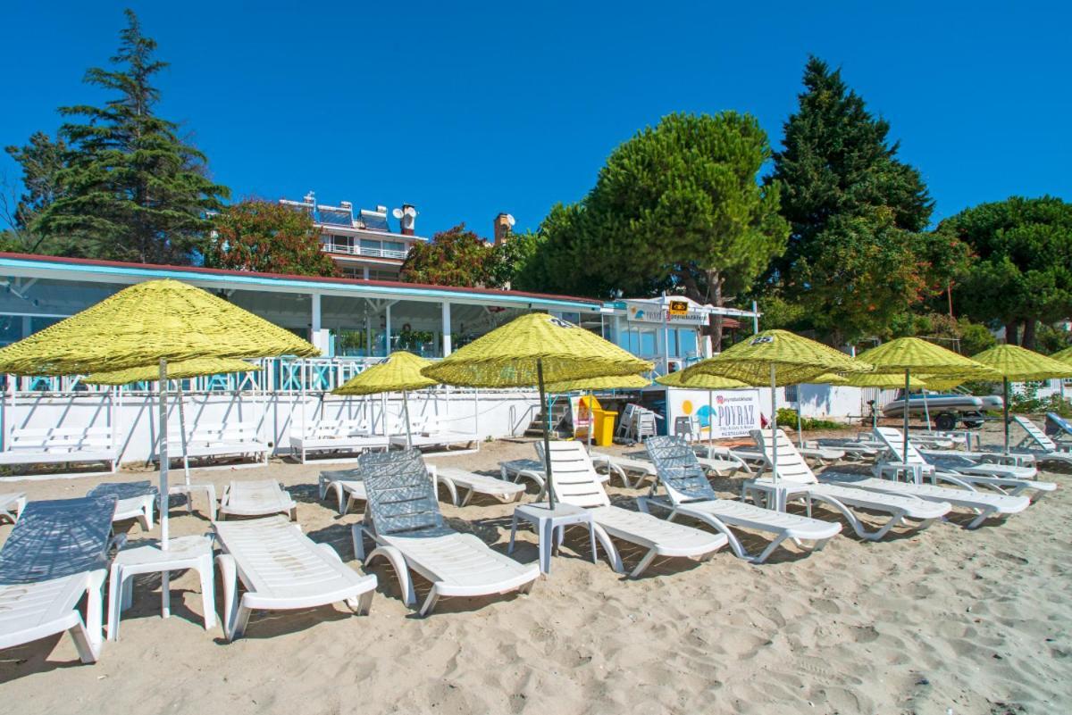 Poyraz Resort Marmara Ereglisi Екстериор снимка