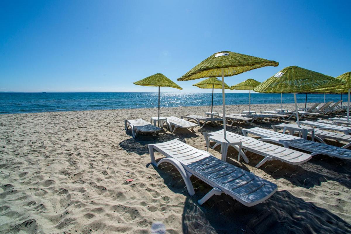 Poyraz Resort Узунгьол Екстериор снимка
